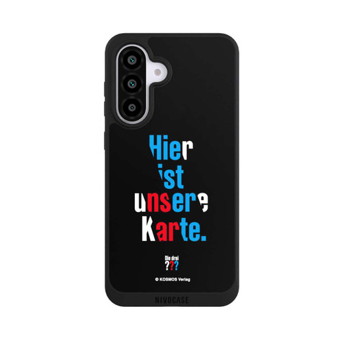 Samsung Galaxy A56 5G NIVOpure Sie Hören von Meinem Anwalt
