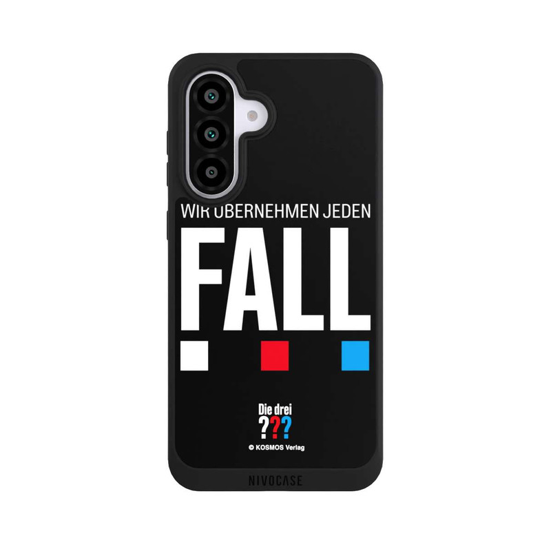 Galaxy A56 5G NIVOpure Wir Übernehmen Jeden Fall