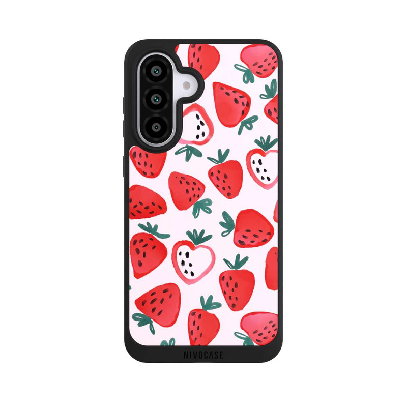 Galaxy A56 5G NIVOpure L'amour des fraises 1