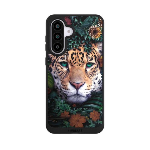 Samsung Galaxy A56 5G NIVOpure Jaguar in the jungle green