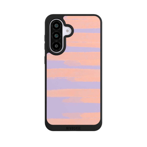 Samsung Galaxy A56 5G NIVOpure Soft Stripes Love