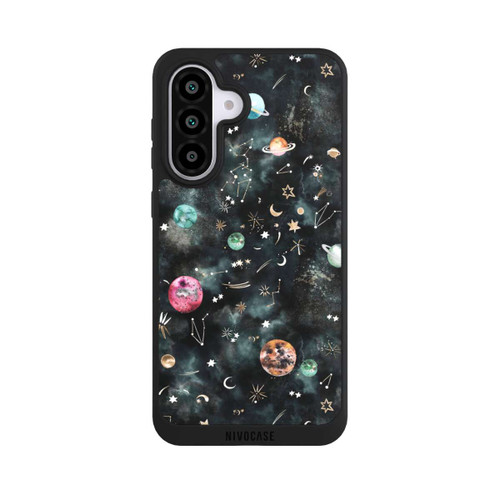 Samsung Galaxy A56 5G NIVOpure Sternbild Planeten Galaxie