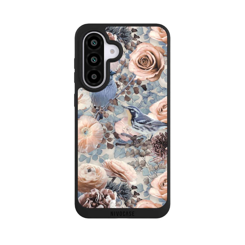 Galaxy A56 5G NIVOpure Nature des oiseaux 2