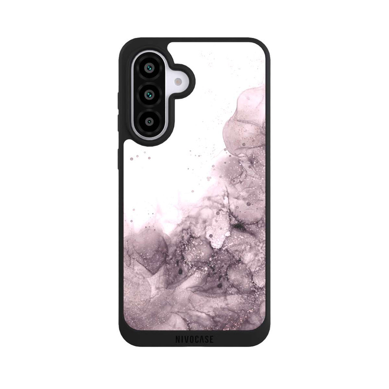 Galaxy A56 5G NIVOpure Pink Glamorous Glitter