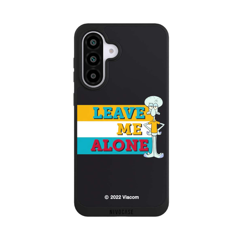 Galaxy A56 5G NIVOpure Spongebob - Leave Me Alone