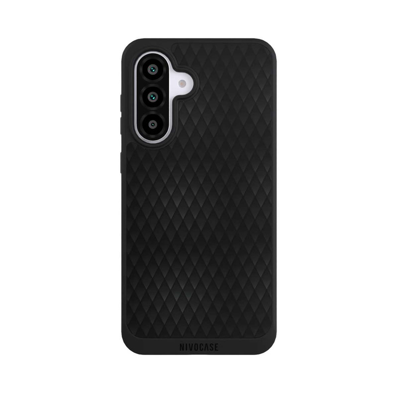 Galaxy A56 5G NIVOpure Schlangenhaut schwarz