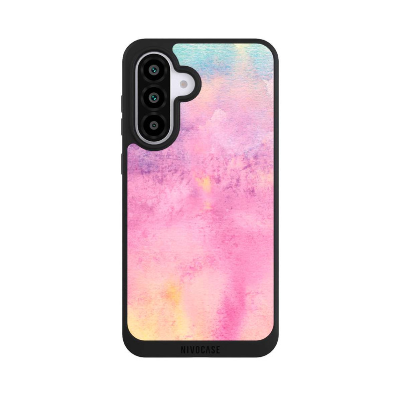 Galaxy A56 5G NIVOpure Nébuleuse Arc-en-ciel