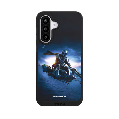 Samsung Galaxy A56 5G NIVOpure Der fliegende Mandalorianer