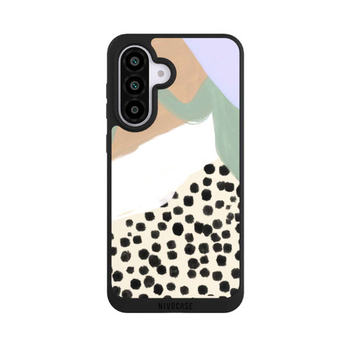 Samsung Galaxy A56 5G NIVOpure Crazy Life Boho Pastel