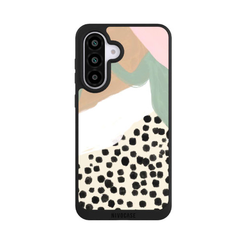 Samsung Galaxy A56 5G NIVOpure Crazy Life Boho Soft 