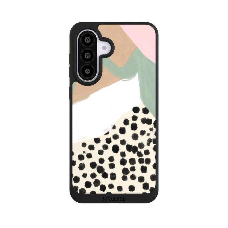 Galaxy A56 5G NIVOpure Crazy Life Boho Soft 