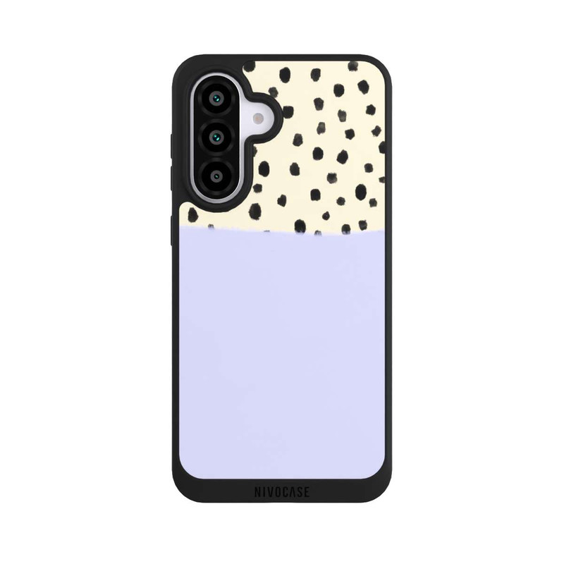 Galaxy A56 5G NIVOpure Dots Boho Pastel