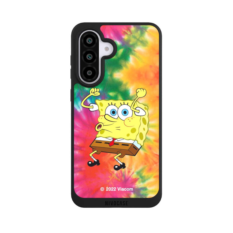 Galaxy A56 5G NIVOpure Spongebob - Yay Batik