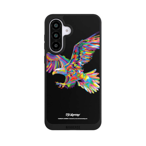 Samsung Galaxy A56 5G NIVOpure Adler Art By P.D. Moreno