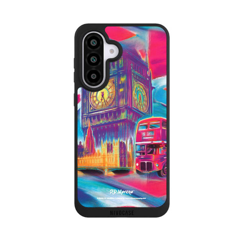 Samsung Galaxy A56 5G NIVOpure London Art By P.D. Moreno
