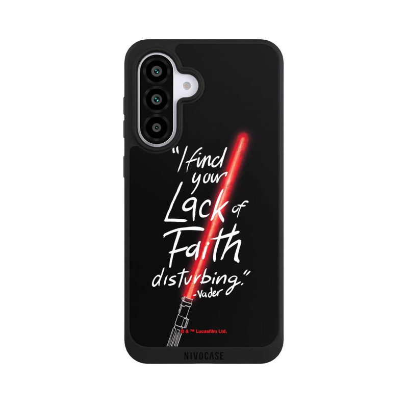 Galaxy A56 5G NIVOpure Citation de Vader