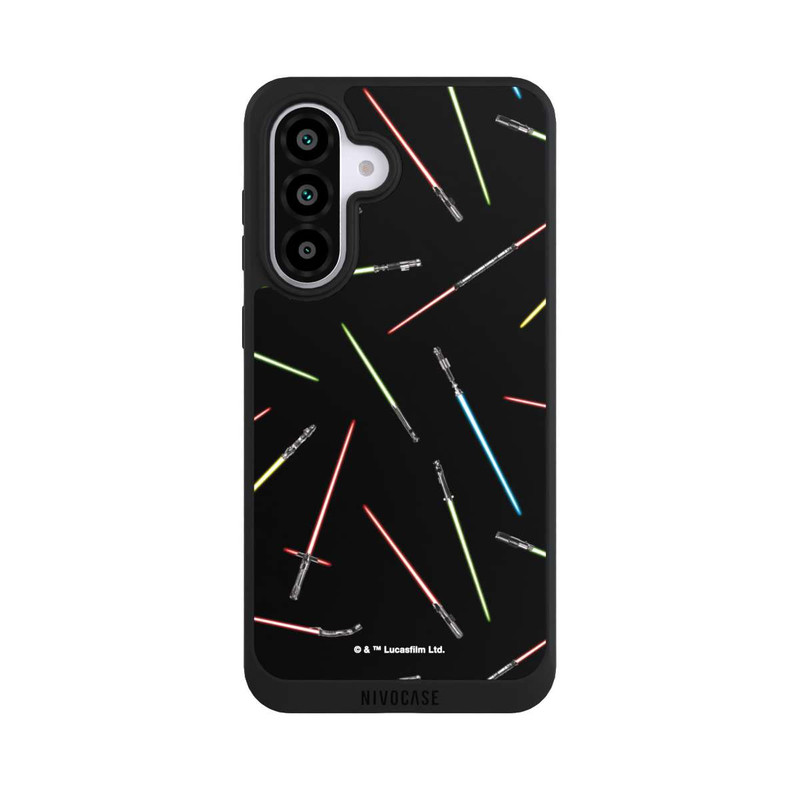 Galaxy A56 5G NIVOpure Lightsabers Pattern