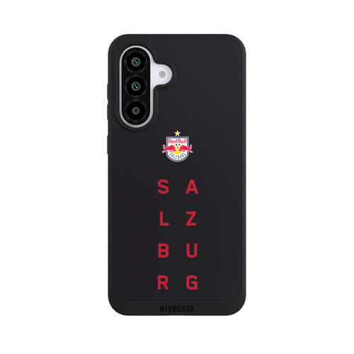 Samsung Galaxy A56 5G NIVOpure FC RB Salzburg Schriftzug Rot