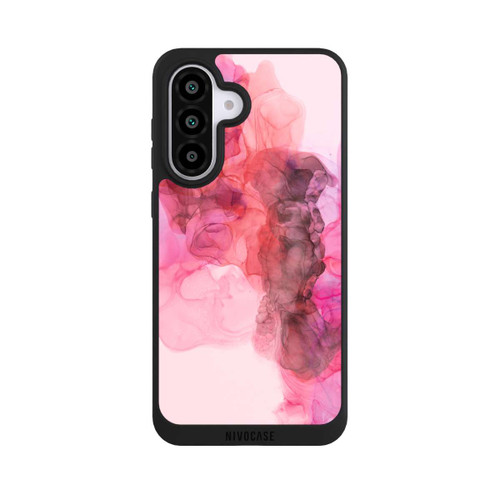 Samsung Galaxy A56 5G NIVOpure Encre Alcool Fuschia
