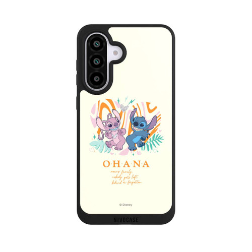 Samsung Galaxy A56 5G NIVOpure Stitch et Angel