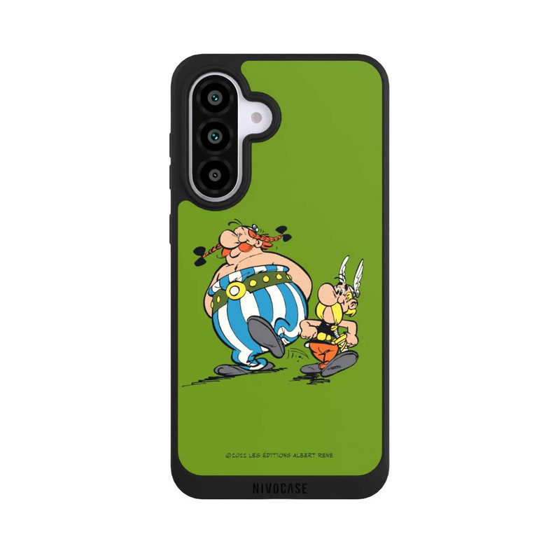 Galaxy A56 5G NIVOpure Astérix & Obélix Vert