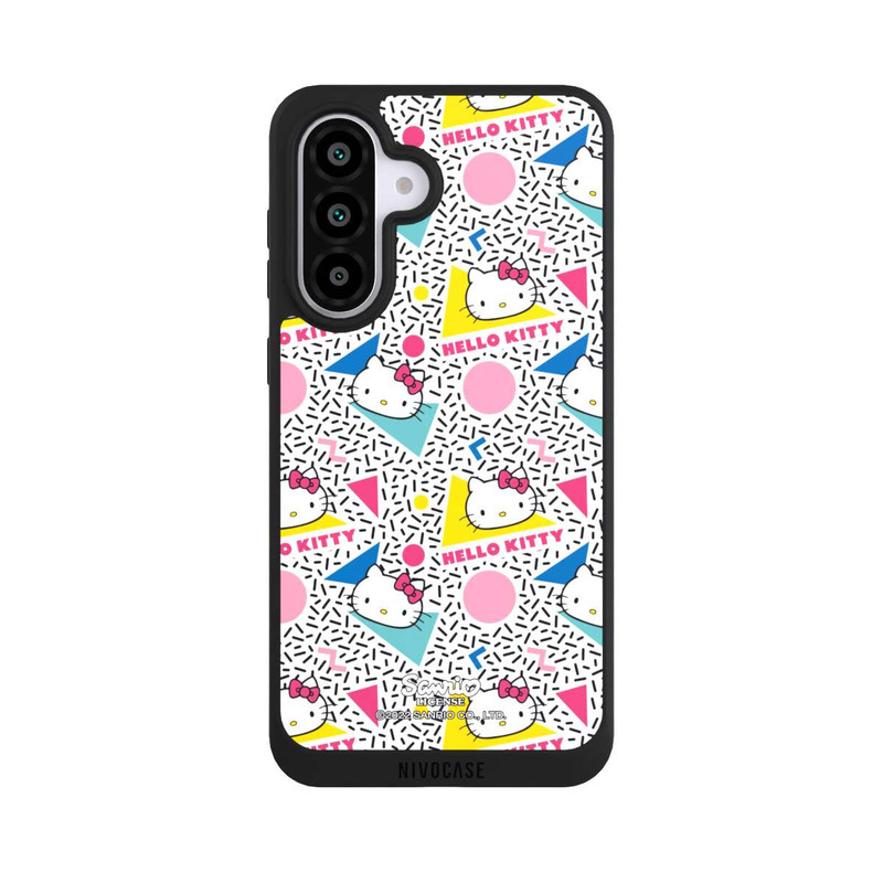 Galaxy A56 5G NIVOpure Hello Kitty 90s Neon