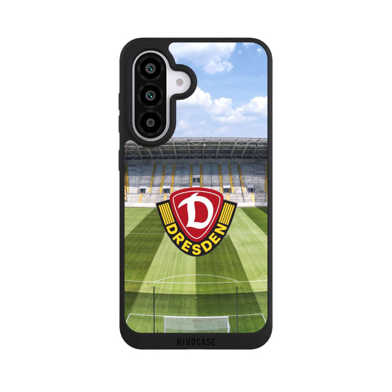 Galaxy A56 5G NIVOpure Dynamo Dresden Stadionfeld