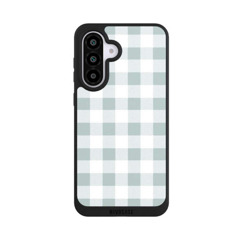 Samsung Galaxy A56 5G NIVOpure Pattern Petrol