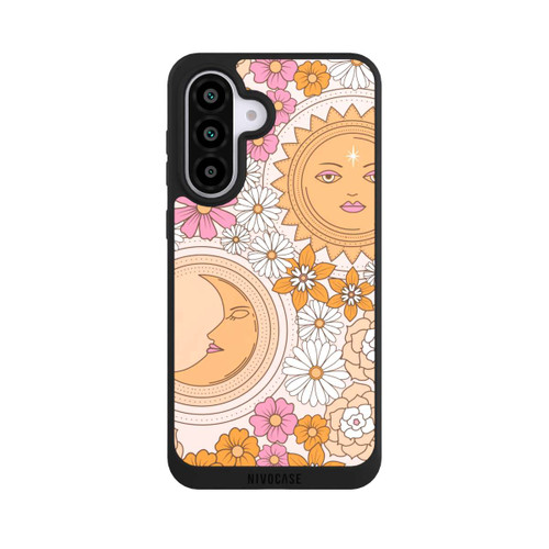 Samsung Galaxy A56 5G NIVOpure Moon Sun Flowers