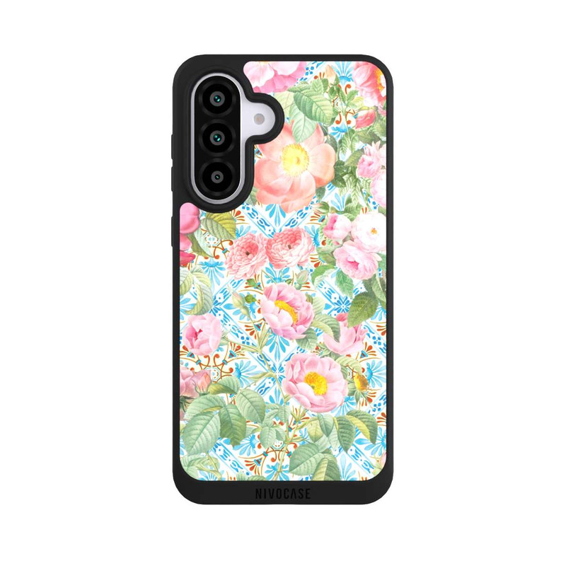 Galaxy A56 5G NIVOpure Pivoines Grecques Pattern
