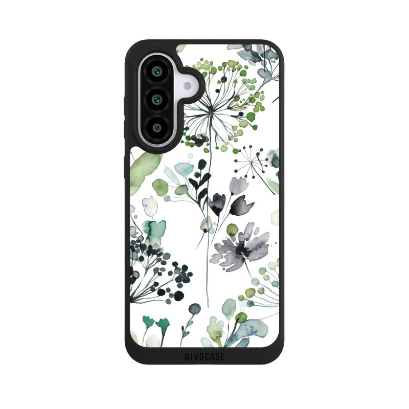 Galaxy A56 5G NIVOpure Wildgräser Eukalyptus