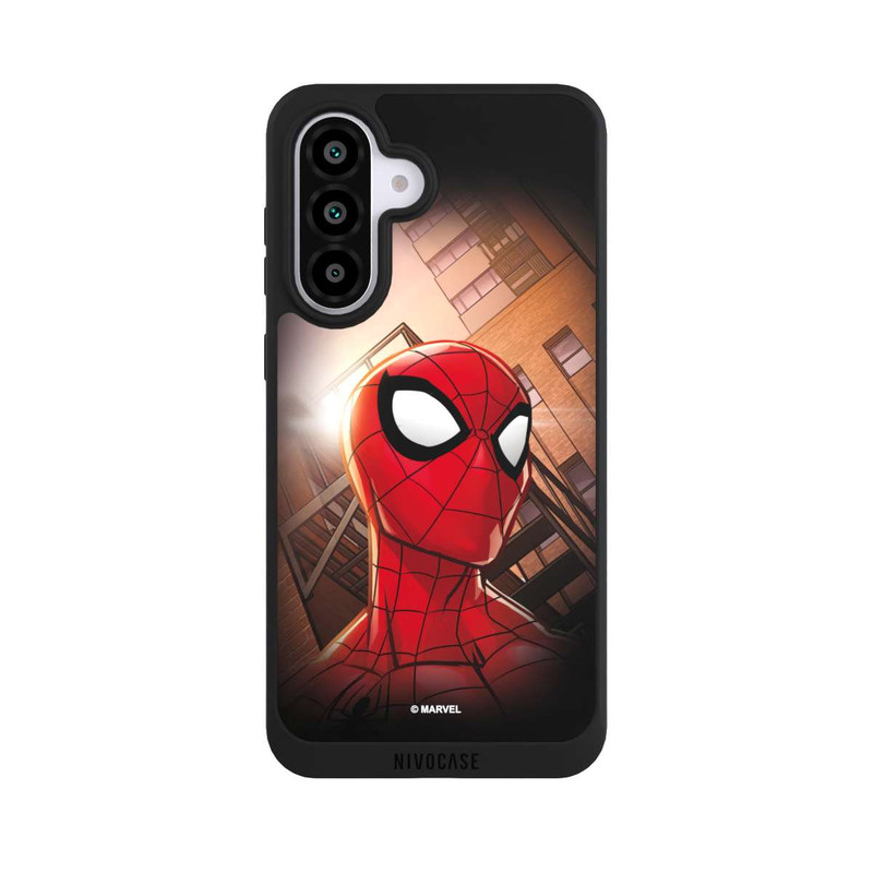 Galaxy A56 5G NIVOpure Spider-Man City