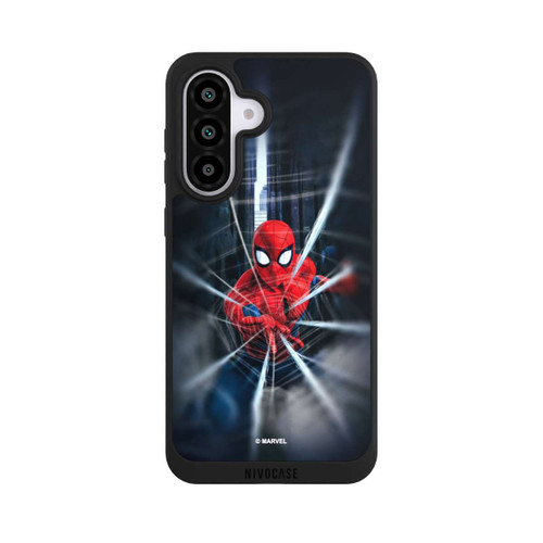 Samsung Galaxy A56 5G NIVOpure Toile Spider-Man