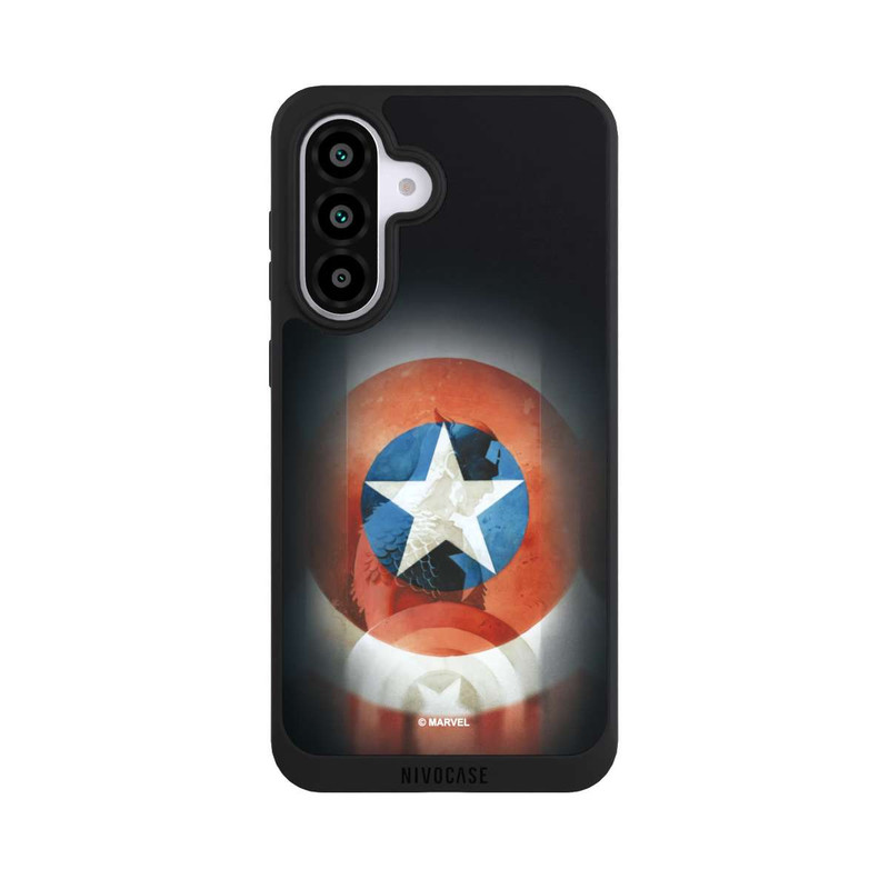 Galaxy A56 5G NIVOpure Captain America Shield