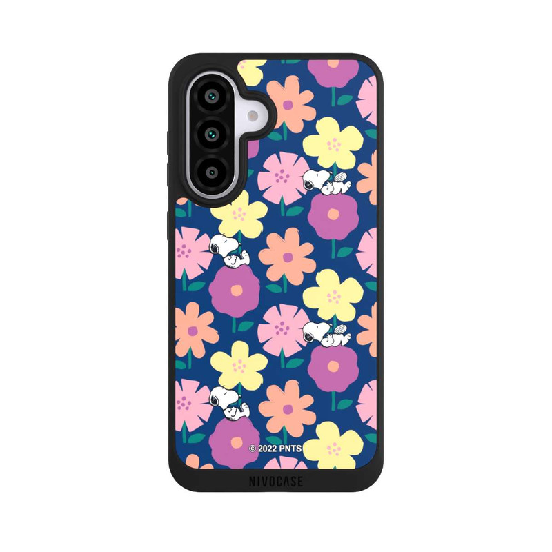 Galaxy A56 5G NIVOpure Snoopy Muster Frühling