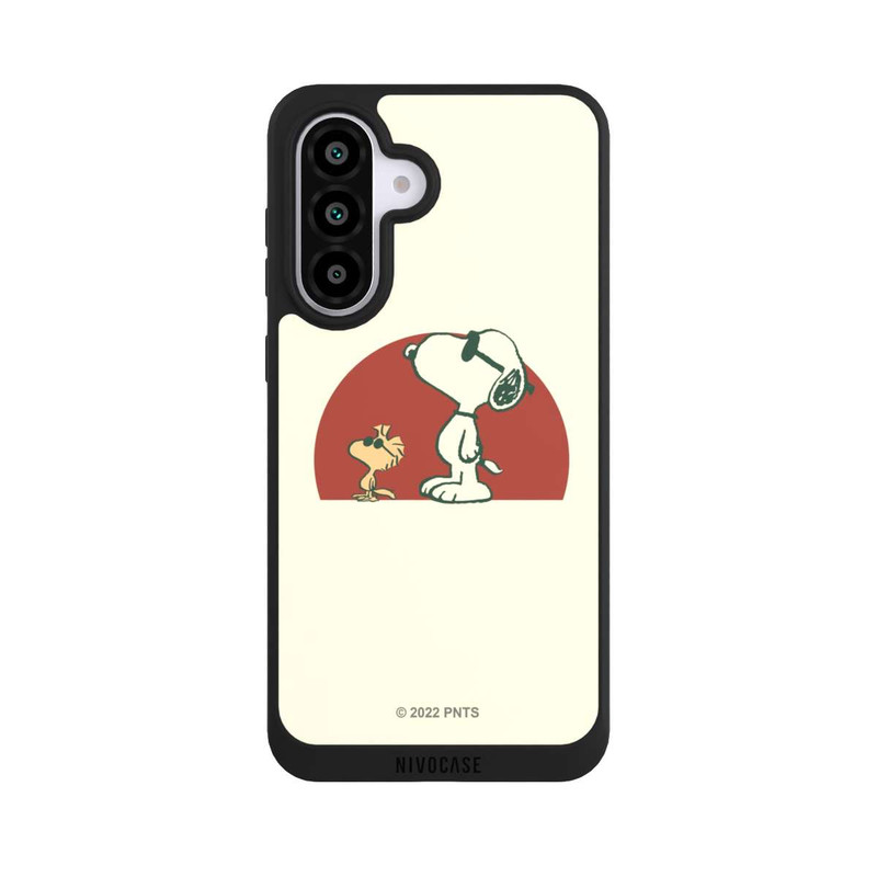 Galaxy A56 5G NIVOpure Snoopy Woodstock weit draußen