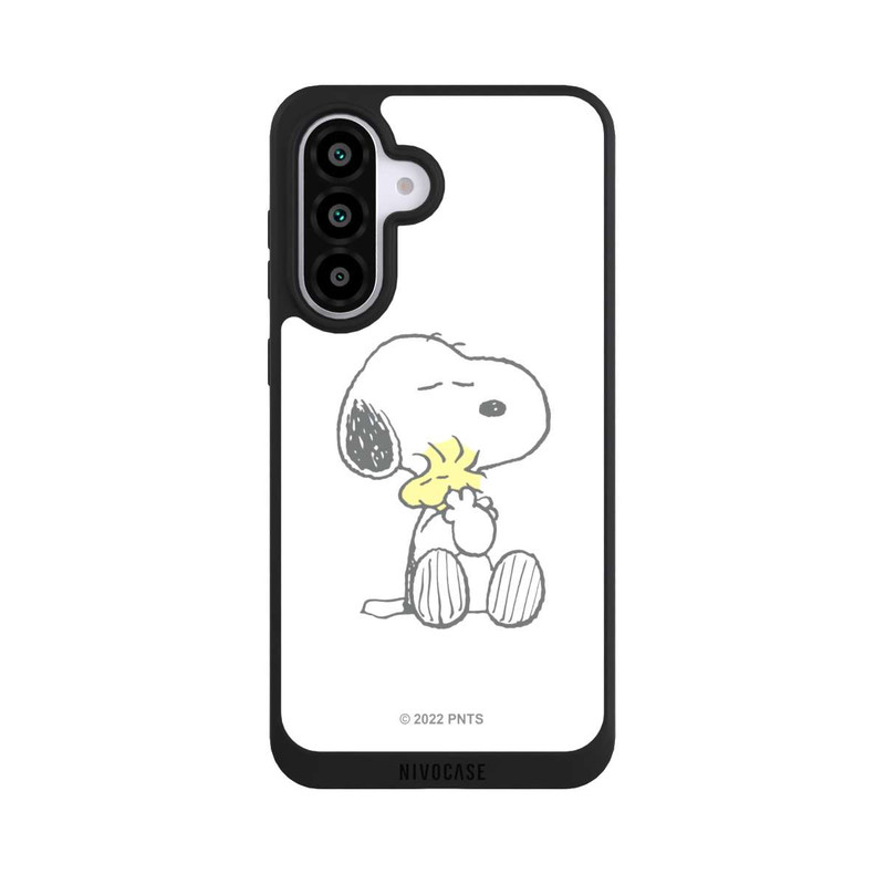 Galaxy A56 5G NIVOpure Snoopy And Woodstock kuscheln