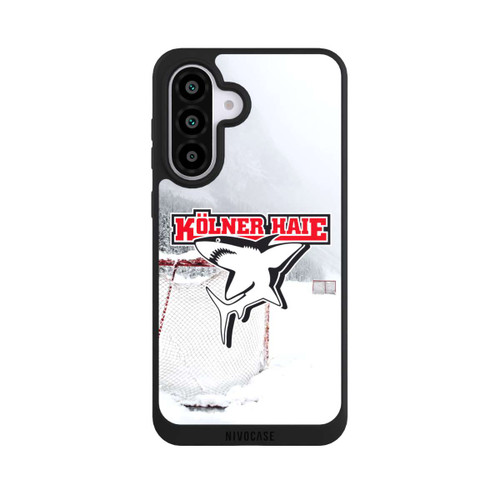 Samsung Galaxy A56 5G NIVOpure Trainingsplatz im Schnee