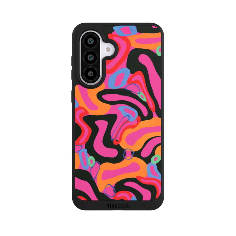 Galaxy A56 5G NIVOpure Tâches Pattern