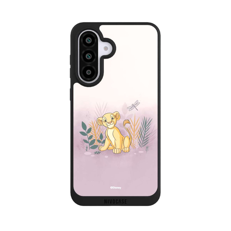 Galaxy A56 5G NIVOpure Nala mit Blumen
