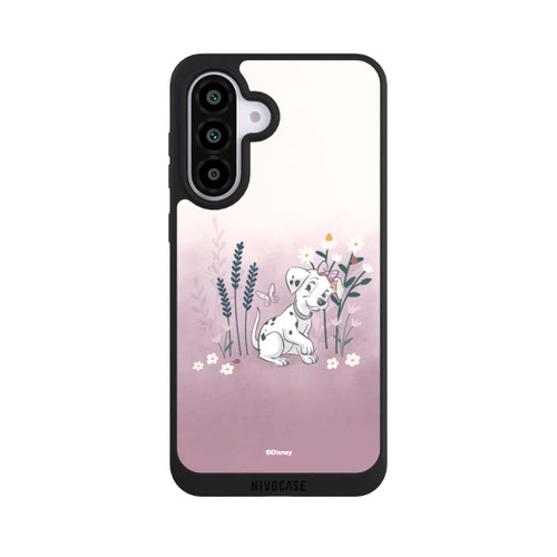 Samsung Galaxy A56 5G NIVOpure 101 Dalamatiner mit Blumen