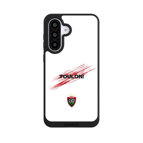 Samsung Galaxy A56 5G NIVOpure Toulon Blanc