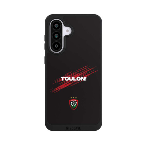 Samsung Galaxy A56 5G NIVOpure Toulon Noir