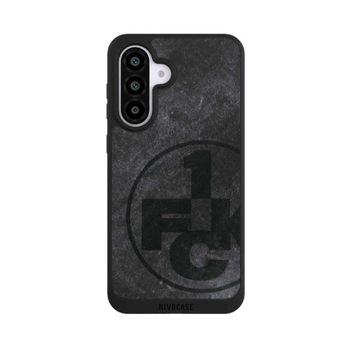 Samsung Galaxy A56 5G NIVOpure 1.FCK Black Grunge