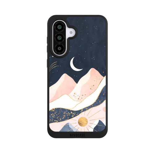 Samsung Galaxy A56 5G NIVOpure Tag und Nacht