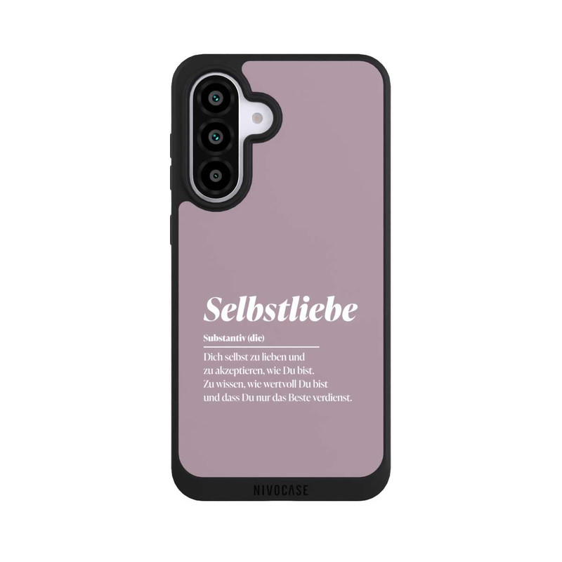 Galaxy A56 5G NIVOpure Selbstliebe
