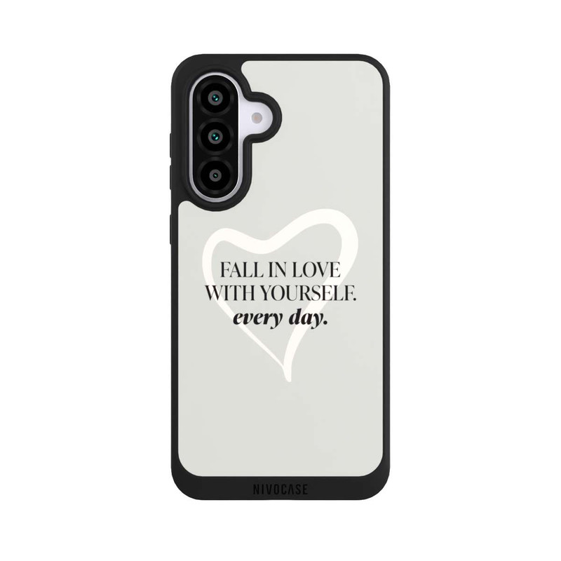 Galaxy A56 5G NIVOpure Fall in Love With Yourself