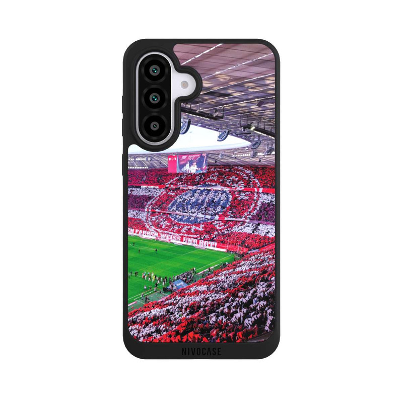 Galaxy A56 5G NIVOpure FCB Stadion Tribüne