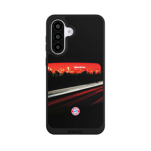 Samsung Galaxy A56 5G NIVOpure FC Bayern München Allianz Arena