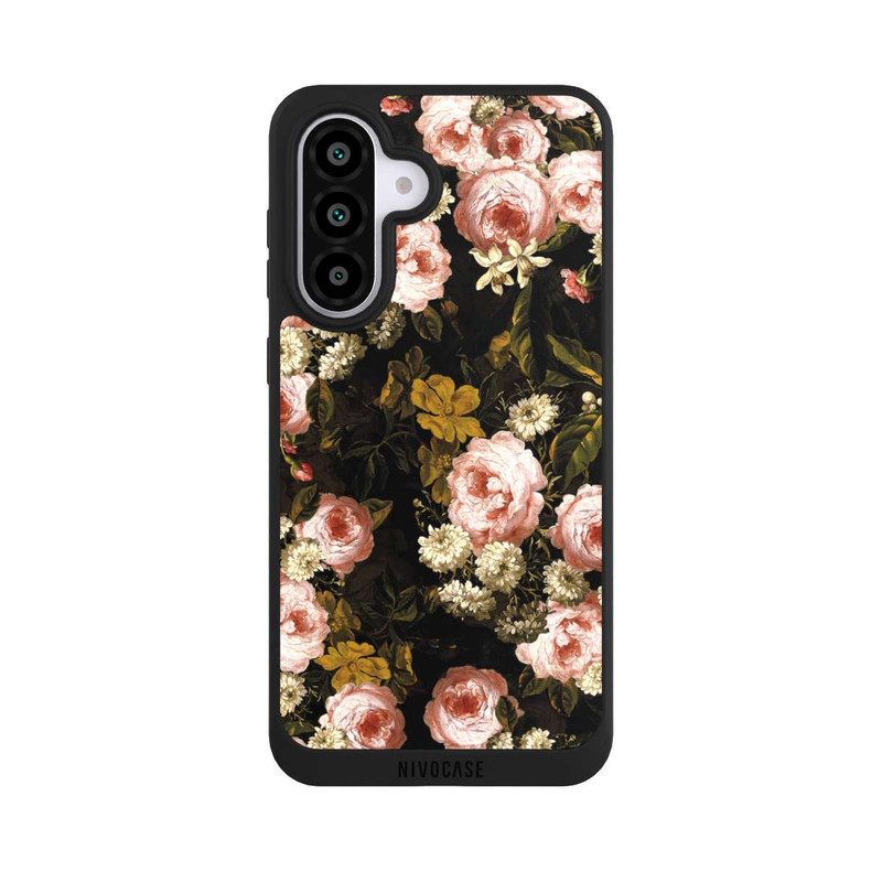 Galaxy A56 5G NIVOpure UtArt Flowers Vintage